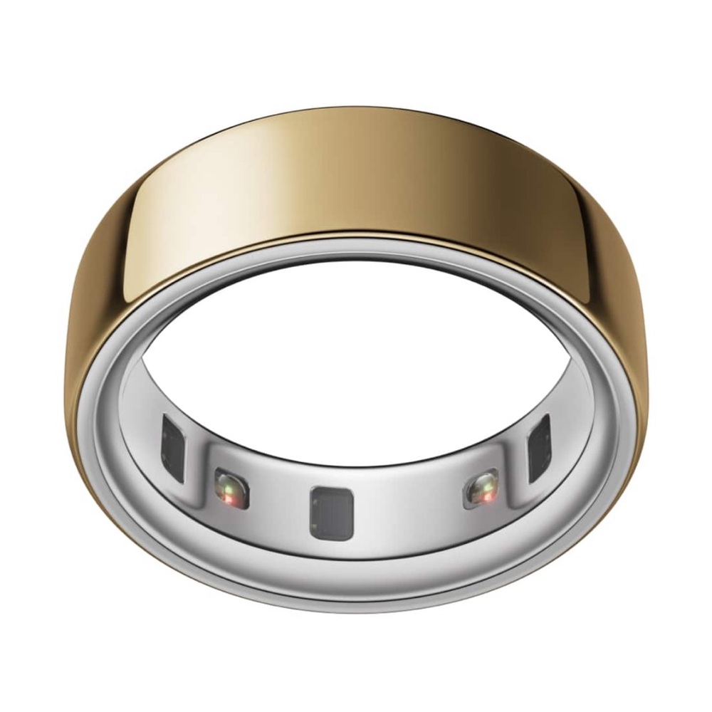 Oura Ring 4 Gold Size 6